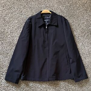 Claiborne Men's Classic Black Jacket